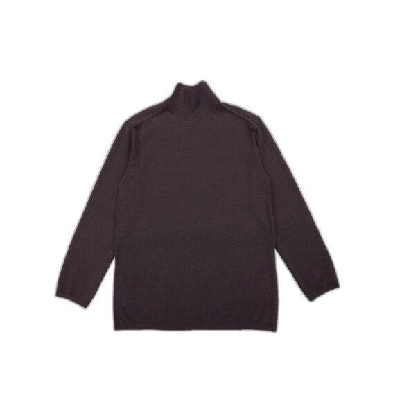 H&M Sweaters - NWT H&M Premium 100% Merino Wool Mock Turtleneck Sweater Minimal Quiet Luxury